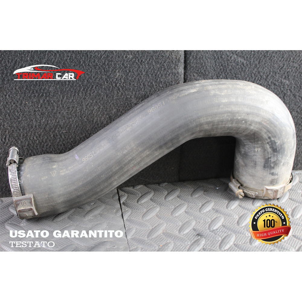 38675 75030274 TUBO MANICOTTO INTERCOOLER TURBO PEUGEOT 807 (E)(2002