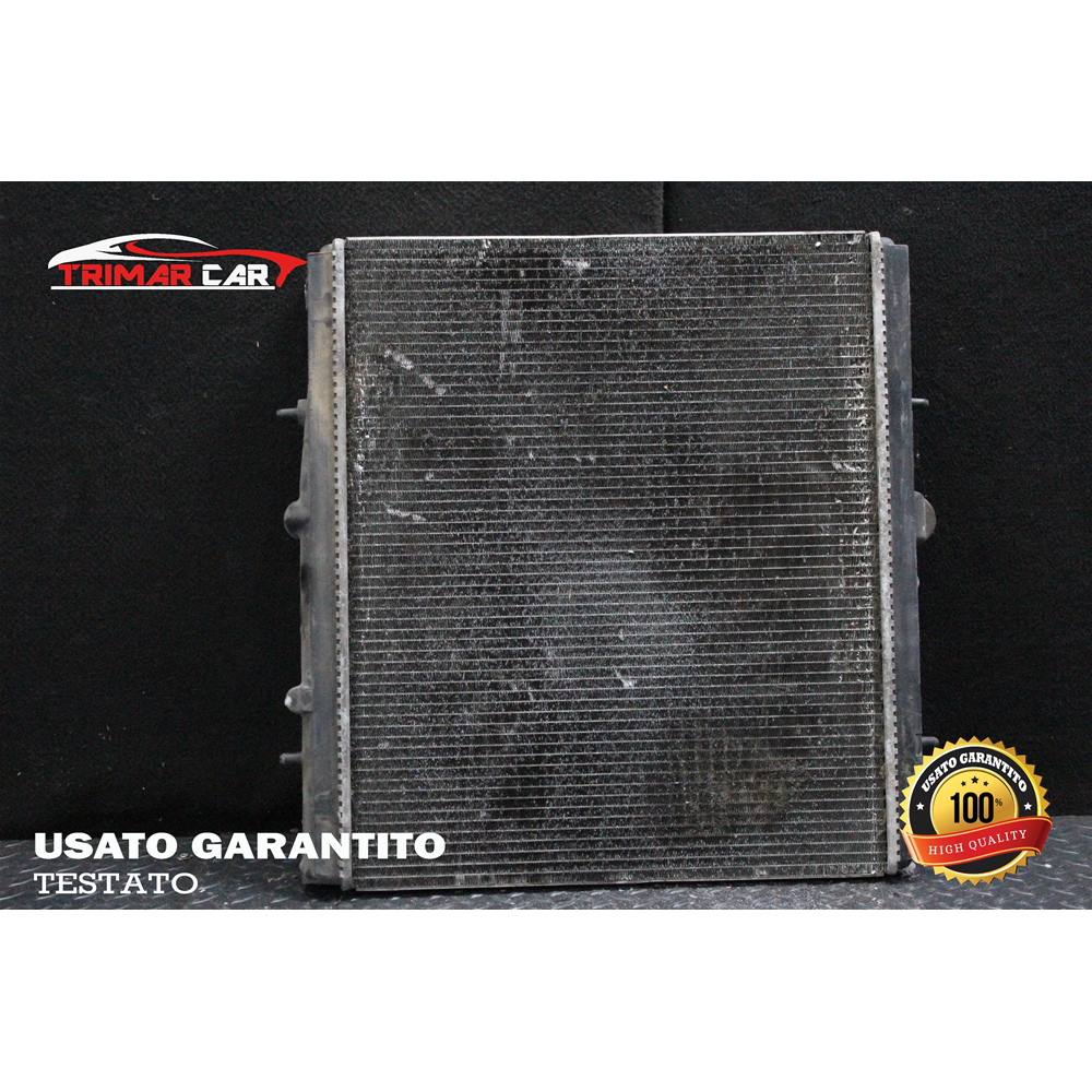 9641728380 RADIATORE ACQUA MOTORE PEUGEOT 807 (E)(2002-2014) 2.0 HDI 107CV 79KW COD MOTORE: RHW