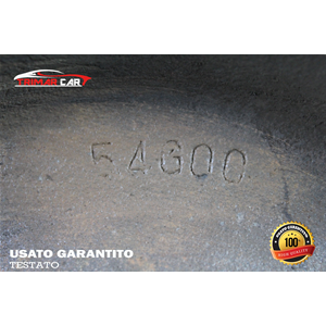 VOLANO SUZUKI LIANA (ER,RH)(2001 IN POI) 1.6 BENZINA 107CV 79KW 16V COD MOTORE M16A