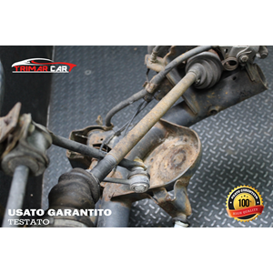 SEMIASSE POSTERIORE SINISTRO FIAT PANDA 2 (169)(2003-2012) 1.3 MULTIJET 4X4