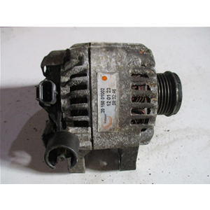 ALTERNATORE FORD FIESTA V FUSION  MAZDA 2 DY 1.4 TDCI USATO