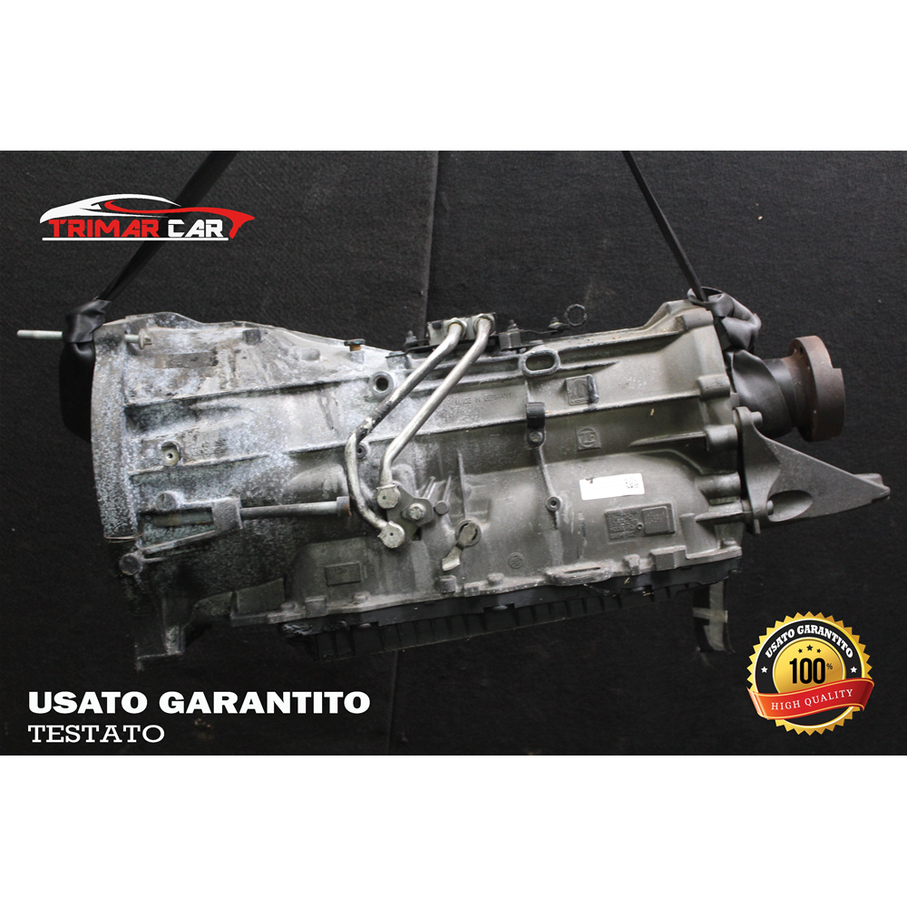 GA8HP50Z CAMBIO MARCE AUTOMATICO ALFA ROMEO STELVIO (949) 2.2 D