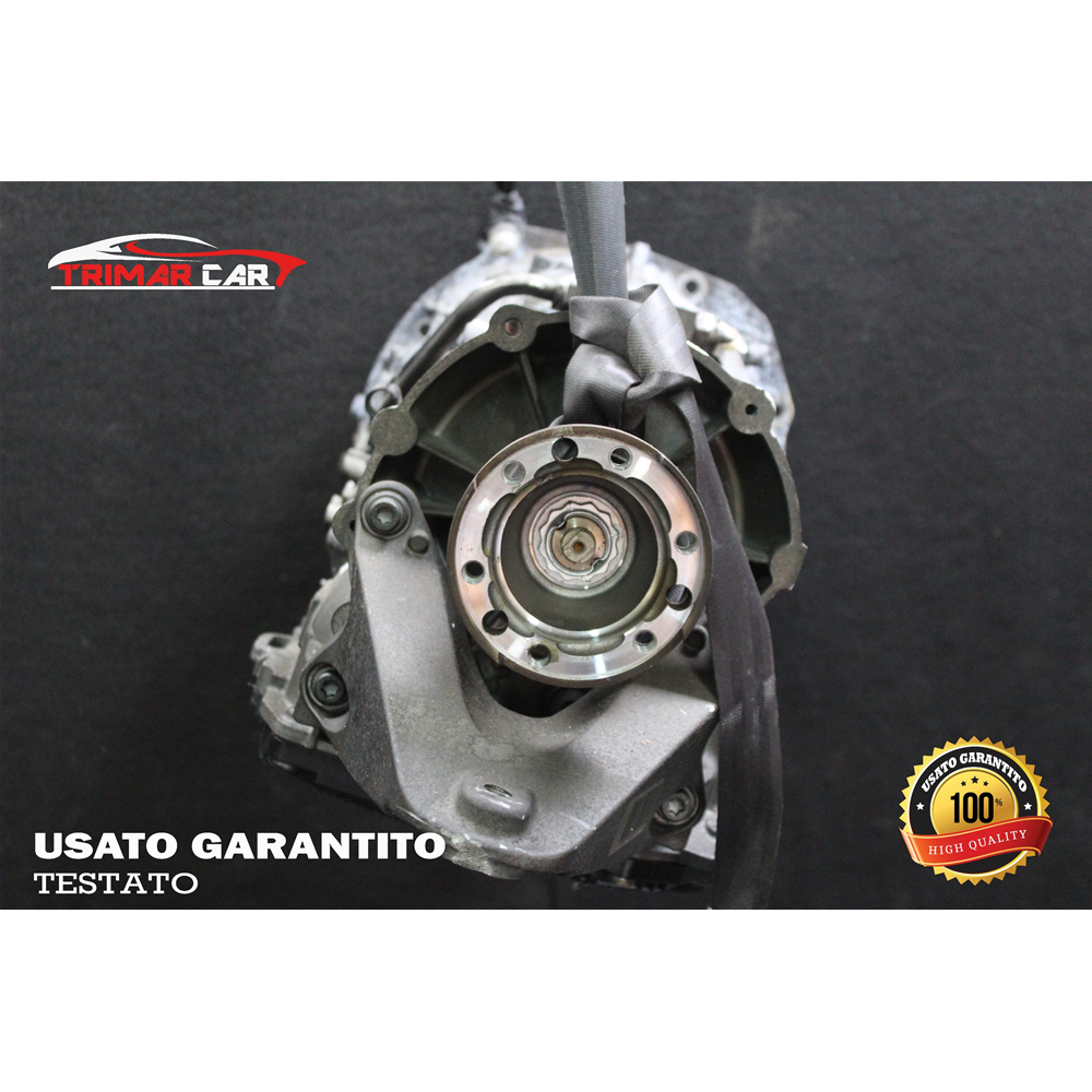 GA8HP50Z CAMBIO MARCE AUTOMATICO ALFA ROMEO STELVIO (949) 2.2 D