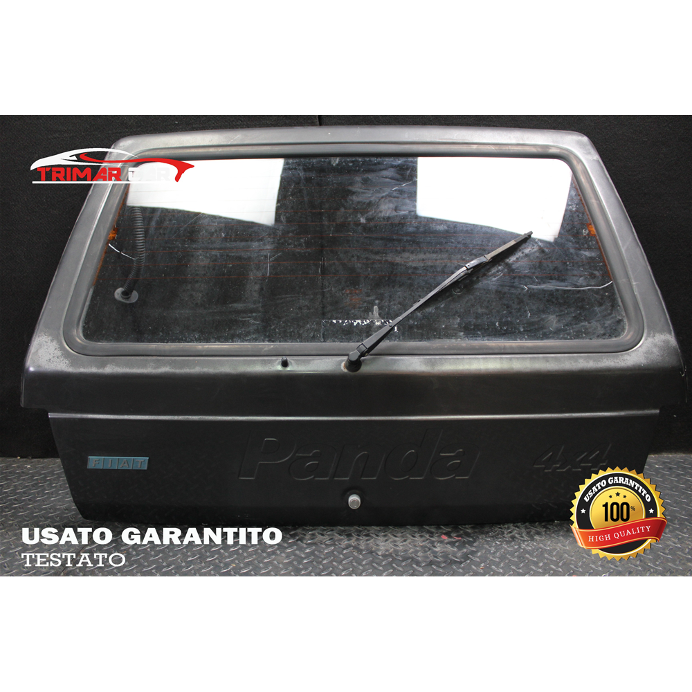 Pistoncino Portellone Per Fiat Panda 1 (1980-2003) - Ammortizzatore Cofano Posteriore, 550mm, 380N