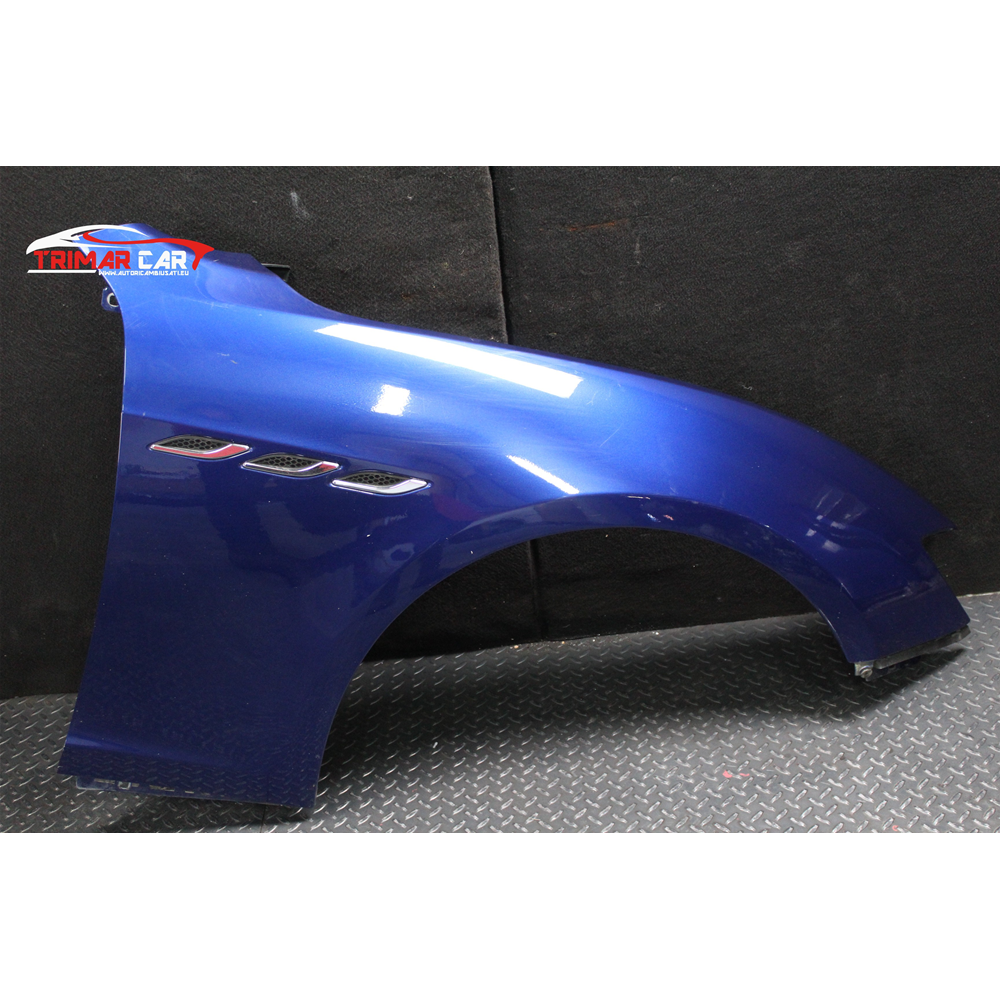 PARAFANGO ANTERIORE DX DESTRO MASERATI GHIBLI 3 (M157)(DAL 2013)