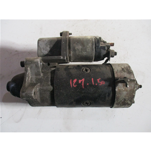 MOTORINO AVVIAMENTO FIAT 127 FIORINO Y10 63220704