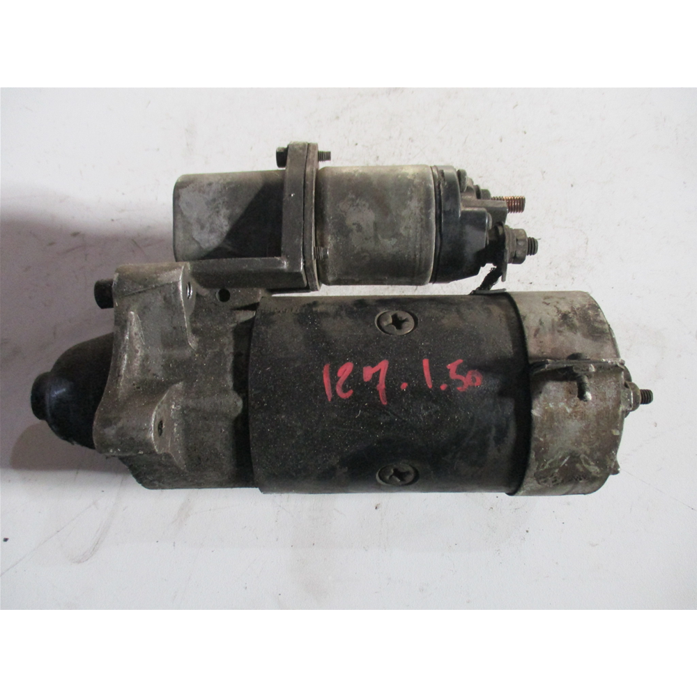 MOTORINO AVVIAMENTO FIAT 127 FIORINO Y10 63220704