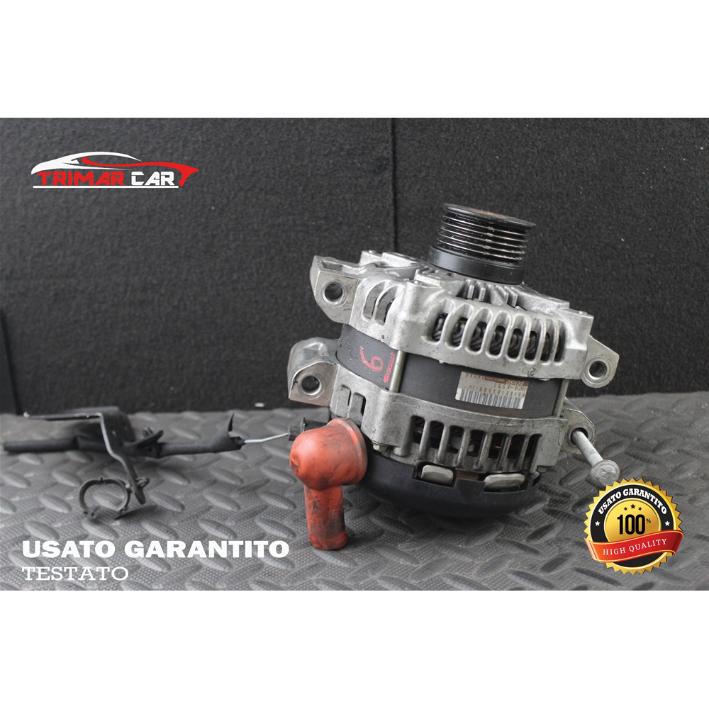 220A 04801835AB 104210-6591 ALTERNATORE JEEP LANCIA 3.0CRD