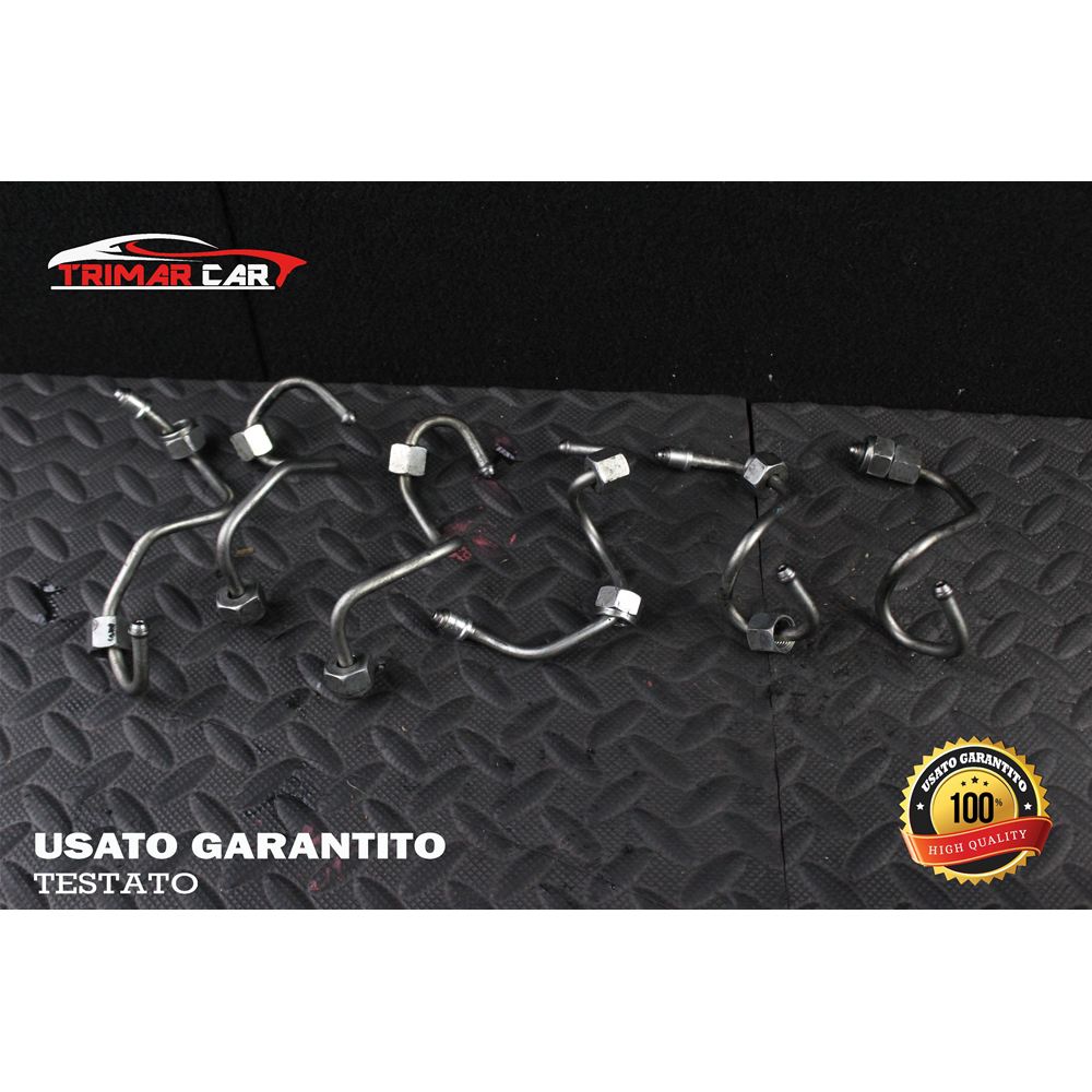 KIT TUBI FLAUTO RAIL DIESEL MASERATI GHIBLI 3 (M157)(DAL 2013) 3.0D 275CV 202KW