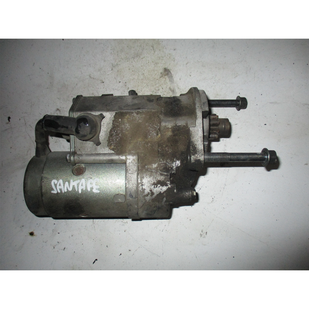 MOTORINO AVVIAMENTO HYUNDAI SANTAFE 2.2 CRDI KIA CARENS 2.0 CRDI 36100-27000