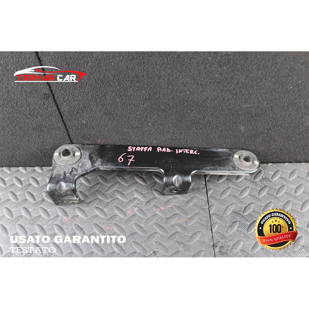 STAFFA SUPPORTO RADIATORE INTERCOOLER MASERATI GHIBLI 3 (M157)(DAL 2013) 3.0D 275CV 202KW