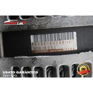 220A 04801835AB 104210-6591 ALTERNATORE JEEP LANCIA 3.0CRD