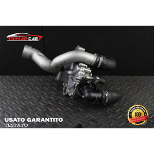 047402182 POMPA ACQUA AUSILIARIA MASERATI GHIBLI 3 (M157)(DAL 2013) 3.0D 275CV 202KW