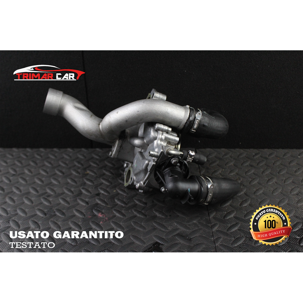 047402182 POMPA ACQUA AUSILIARIA MASERATI GHIBLI 3 (M157)(DAL 2013) 3.0D 275CV 202KW