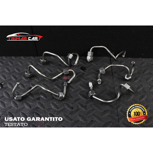 KIT TUBI FLAUTO RAIL DIESEL MASERATI GHIBLI 3 (M157)(DAL 2013) 3.0D 275CV 202KW