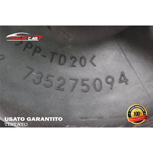 735275094 AIRBOX PORTAFILTRO ARIA FIAT PUNTO 2 (188)(1999-2003) 1.9D