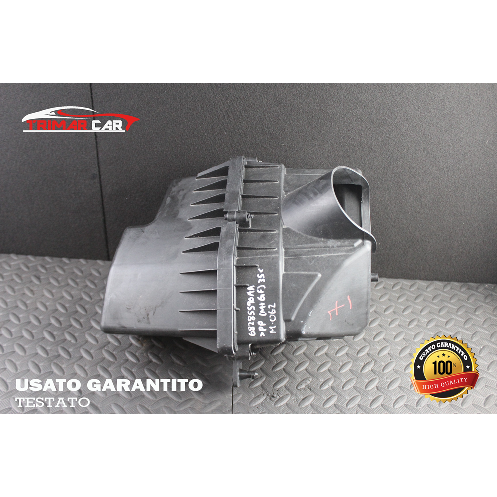 68285596AA AIRBOX PORTAFILTRO ARIA JEEP CHEROKEE 5 (KL)(2013 IN POI) 2.2 CRD 4X4 200CV 147KW SIGLA MOT. LAU61