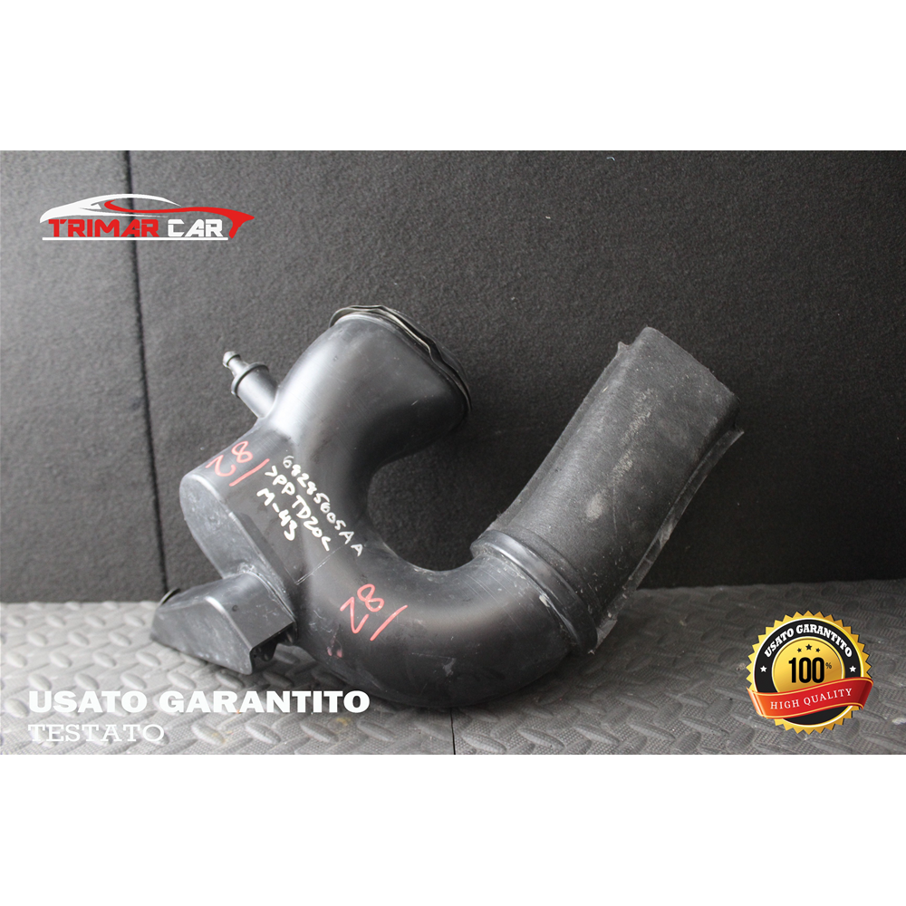 68285605AA TUBO MANICOTTO ASPIRAZIONE ARIA JEEP CHEROKEE 5 (KL)(2013 IN POI) 2.2 CRD 4X4 200CV 147KW SIGLA MOT. LAU61