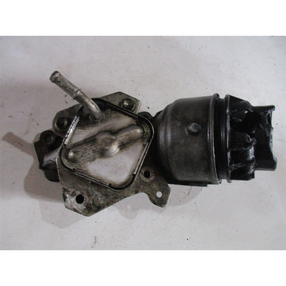 SCAMBIATORE DI CALORE TOYOTA YARIS 1.4 D4D USATO (3305=0213)