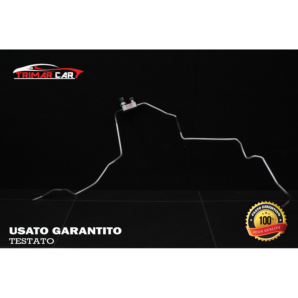 88710-0Z380 TUBO ARIA CONDIZIONATA CLIMA TOYOTA AURIS TOURING SPORTS (E18)(2013 IN POI) 1.8 HYBRID 99CV 73KW COD MOTORE: 2ZR-FXE