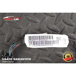 68185057AD SPECCHIO SPECCHIETTO RETROVISORE INTERNO JEEP CHEROKEE 5 (KL)(2013 IN POI) 2.2 CRD 4X4 200CV 147KW SIGLA MOT. LAU61