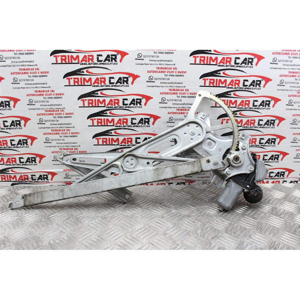 MECCANISMO ALZACRISTALLI ANTERIORE SINISTRO TOYOTA YARIS 3 [11-17] 85720-0D210