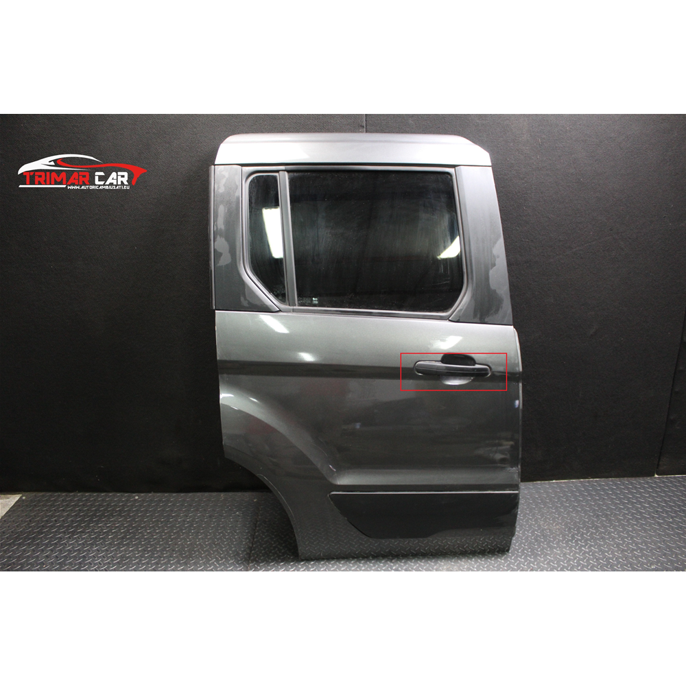 1769291 MANIGLIA ESTERNA POSTERIORE DESTRA FORD TRANSIT CONNECT STATION WAGON (2013 IN POI)