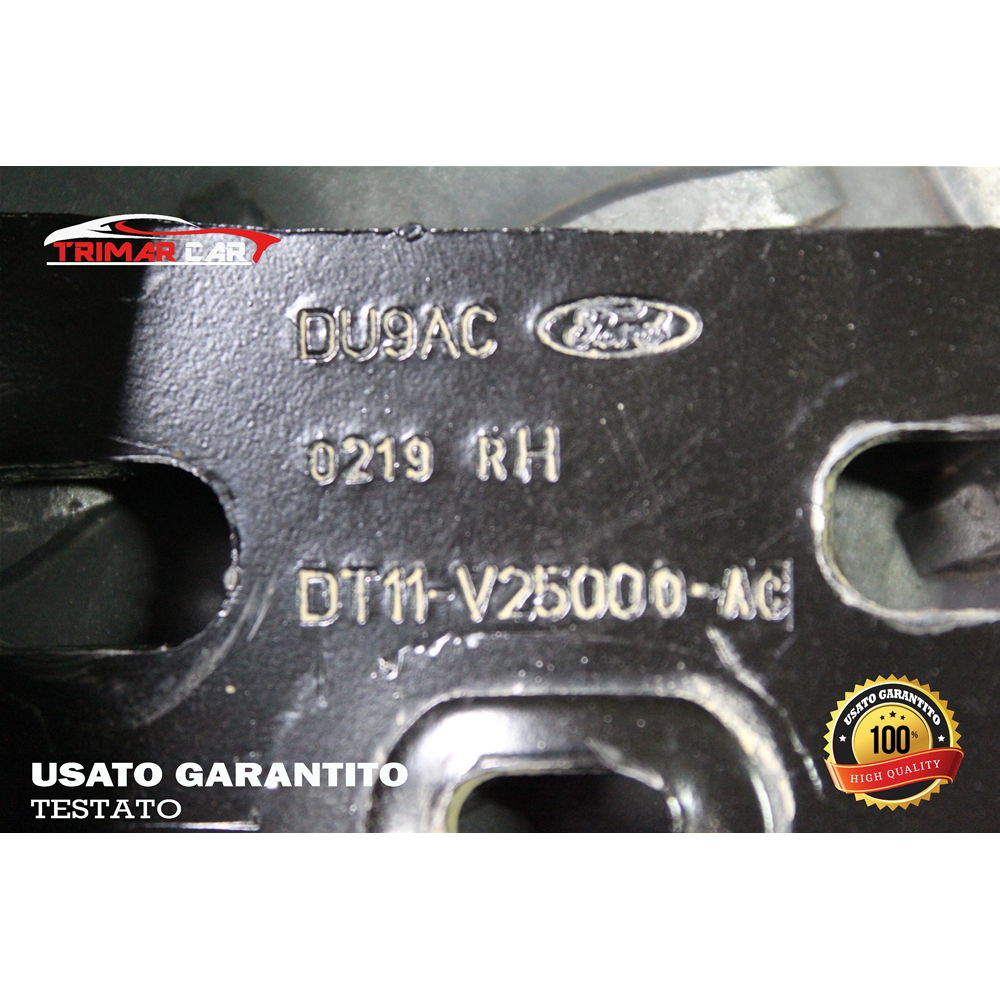 DT11-V25000-AC CERNIERA PORTA SCORREVOLE DESTRA FORD TRANSIT CONNECT STATION WAGON (2013 IN POI)