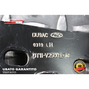 DT11-V25001-AC CERNIERA PORTA SCORREVOLE SINISTRA FORD TRANSIT CONNECT STATION WAGON (2013 IN POI)
