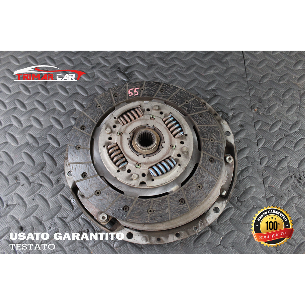 55234125 KIT DISCO FRIZIONE SPINGIDISCO FIAT 500L (351,352)(2012 IN POI) 1.3 MULTIJET 84CV 199B4000