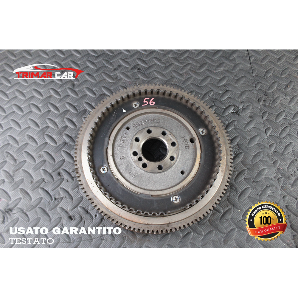 55231763 VOLANO FIAT 500L (351,352)(2012 IN POI) 1.3 MULTIJET 84CV 199B4000