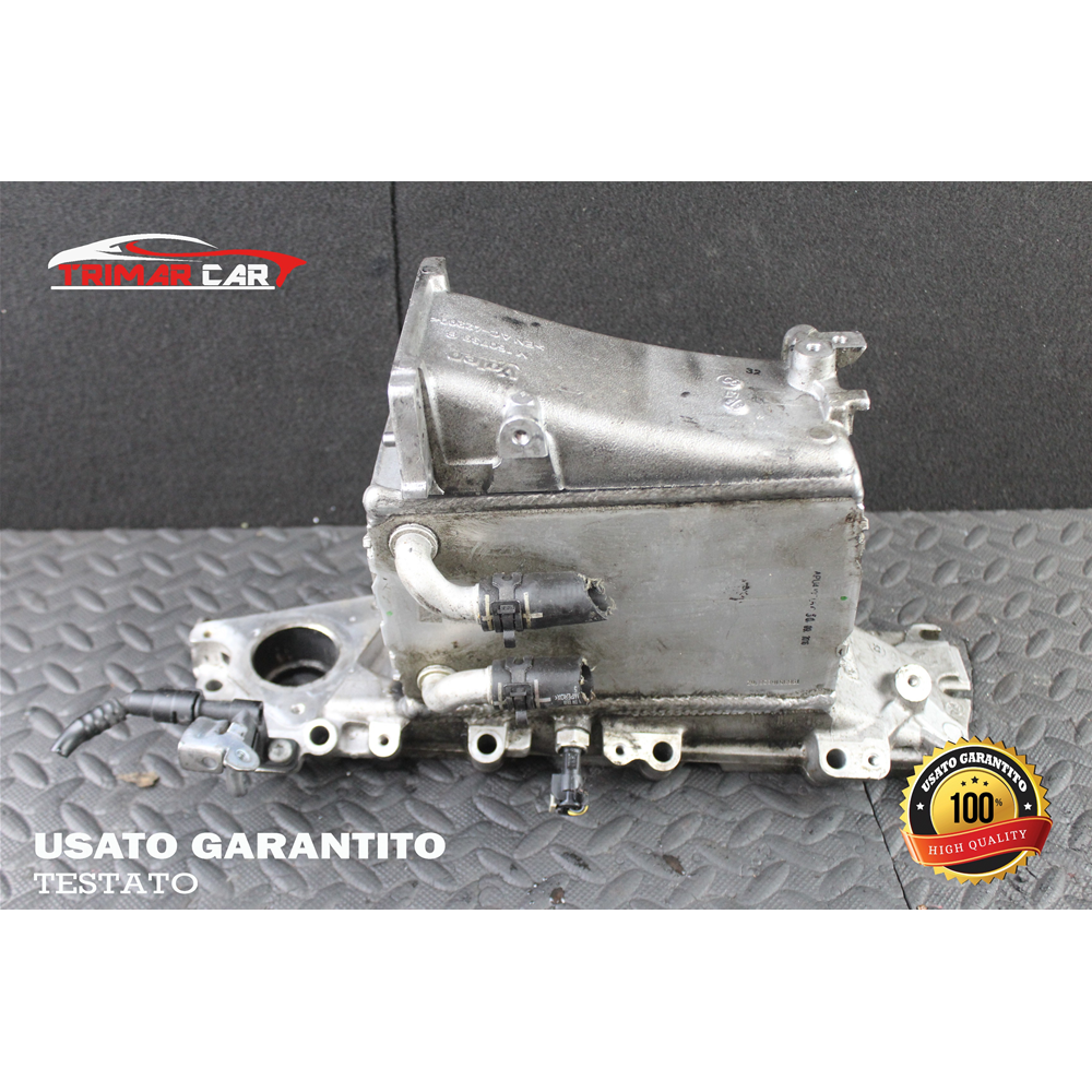 04L129766AL COLLETTORE ASPIRAZIONE VW GOLF 7 VII (2012 IN POI) 1.6TDI 2.0TDI 16V COD.MOT. DFTA CLH