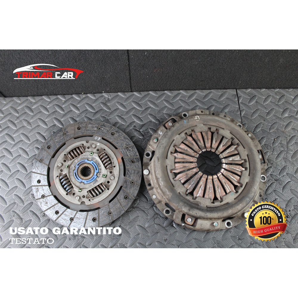 55234125 KIT DISCO FRIZIONE SPINGIDISCO FIAT 500L (351,352)(2012 IN POI) 1.3 MULTIJET 84CV 199B4000