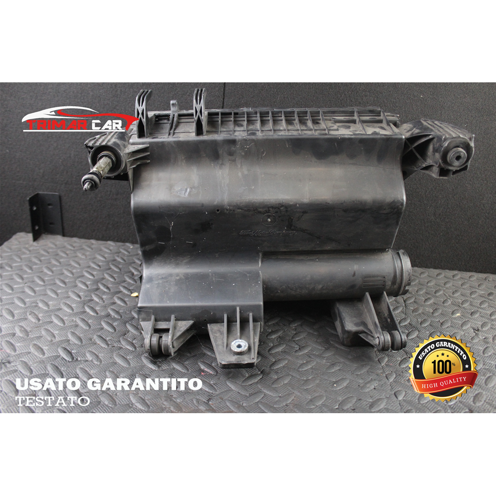 6C11-9600-CG AIRBOX PORTAFILTRO ARIA FORD TRANSIT FURGONATO (2006-2014) 2.2 TDCI 115CV COD.MOT. SRFA