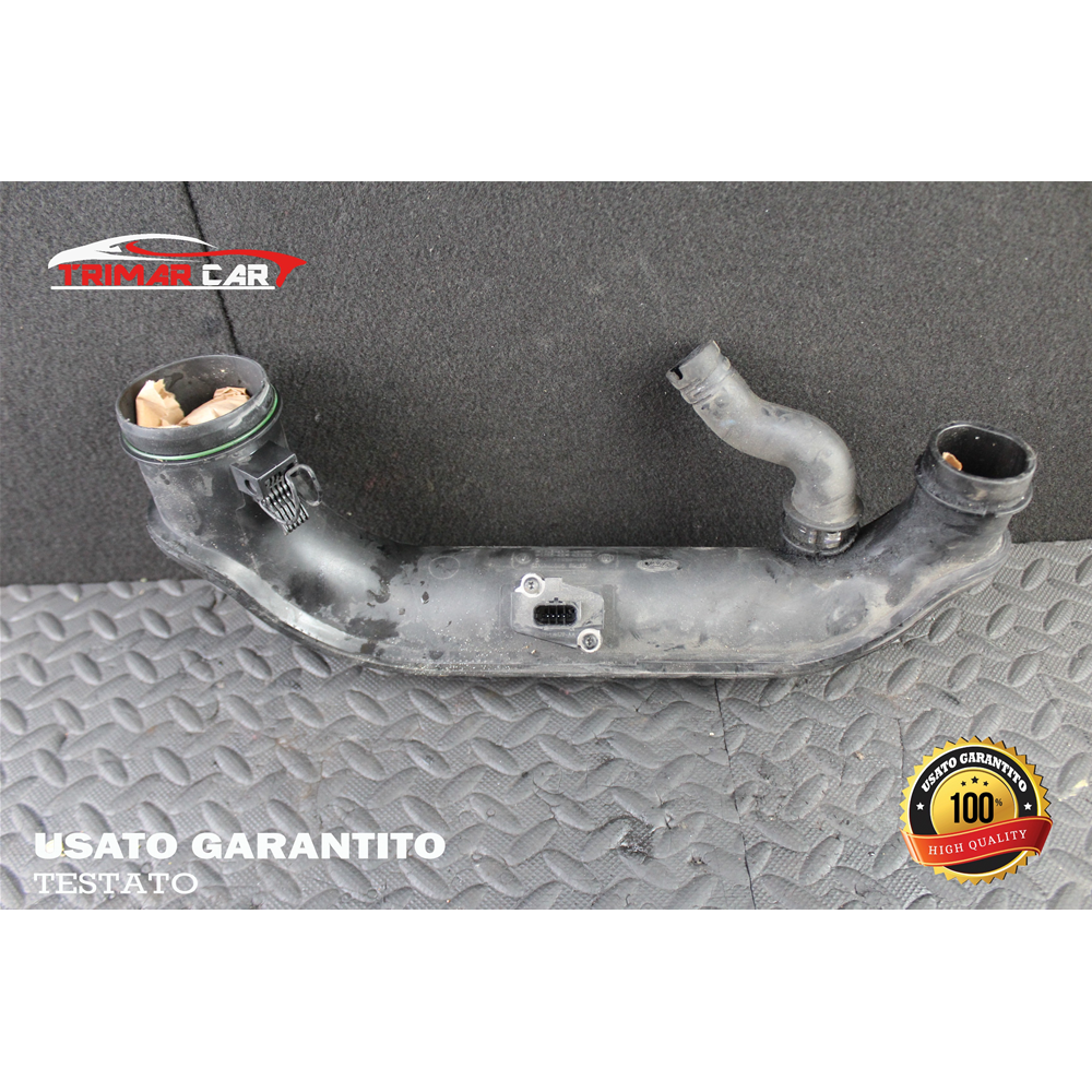 6C11-9R504-C TUBO MANICOTTO ASPIRAZIONE ARIA FORD TRANSIT FURGONATO (2006-2014) 2.2 TDCI 115CV COD.MOT. SRFA