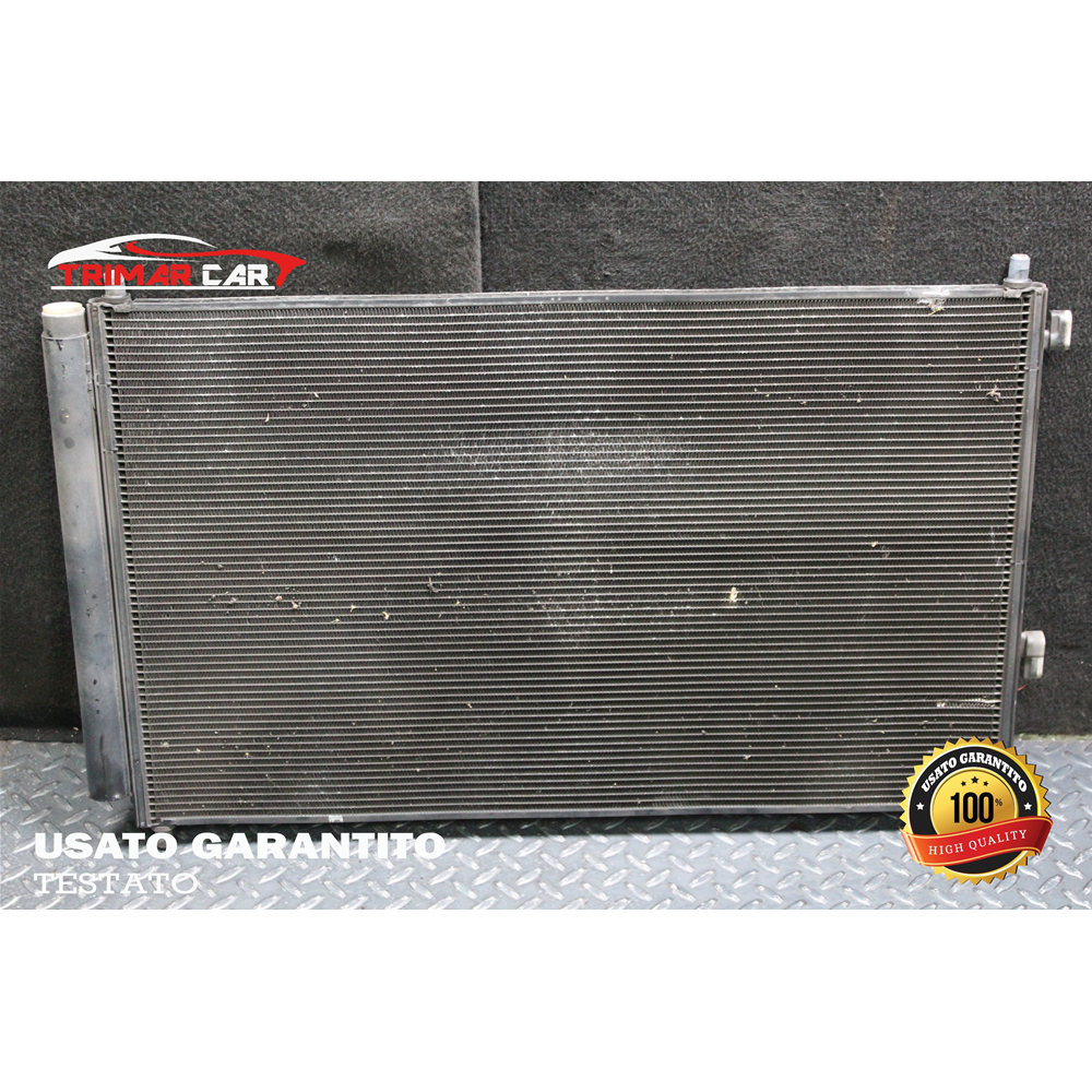 8846042100 RADIATORE CONDENSATORE AC CLIMA TOYOTA RAV4 3 III (A3)(05-13) 2.0 4WD 152CV 112KW COD MOT; 1AZFE
