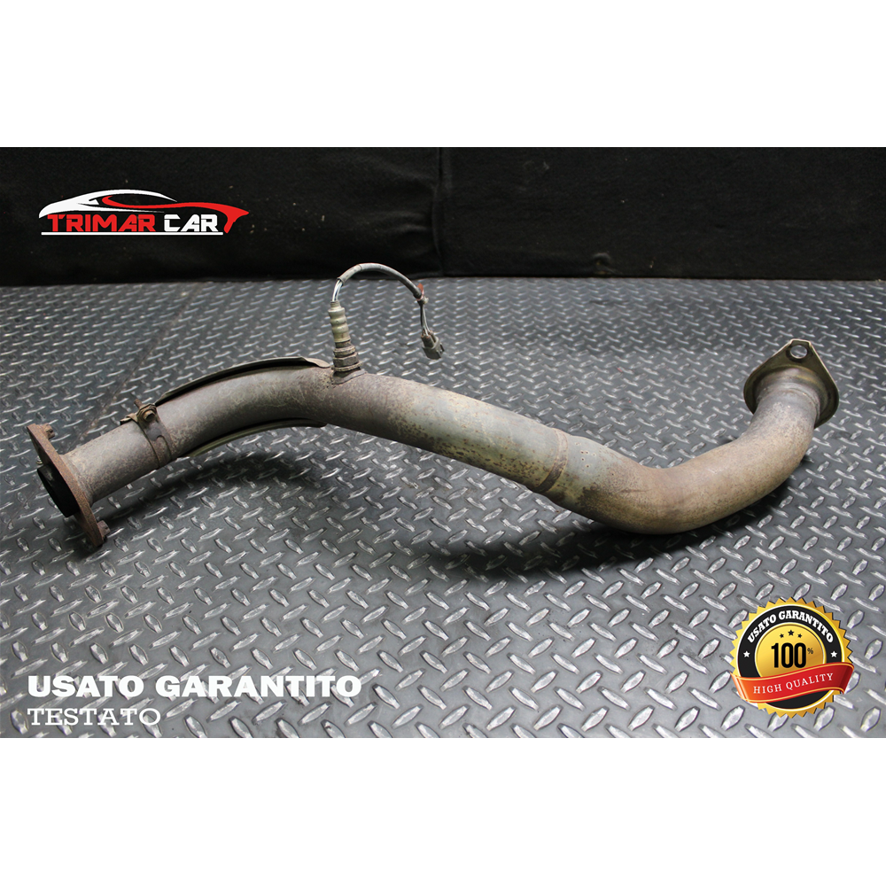 1741028581 TUBO SCARICO ANTERIORE TOYOTA RAV4 3 III (A3)(05-13) 2.0 4WD 152CV 112KW 1AZFE