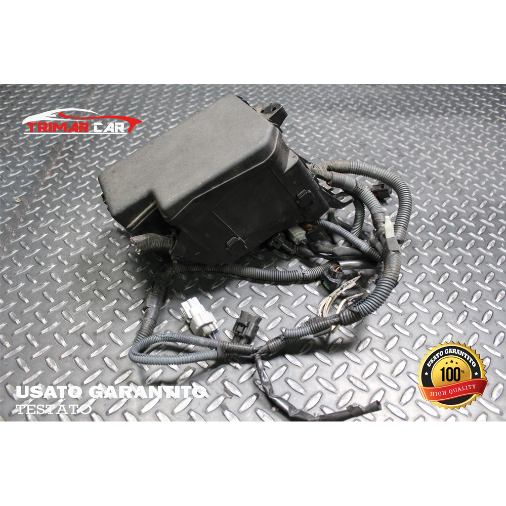 82662-42190 DX CENTRALINA SCATOLA PORTAFUSIBILI TOYOTA RAV4 3 III (A3)(05-13) 2.0 4WD 152CV 112KW COD MOT; 1AZFE