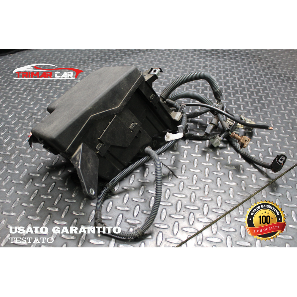 82662-42170 SX CENTRALINA SCATOLA PORTAFUSIBILI TOYOTA RAV4 3 III (A3)(05-13) 2.0 4WD 152CV 112KW COD MOT; 1AZFE