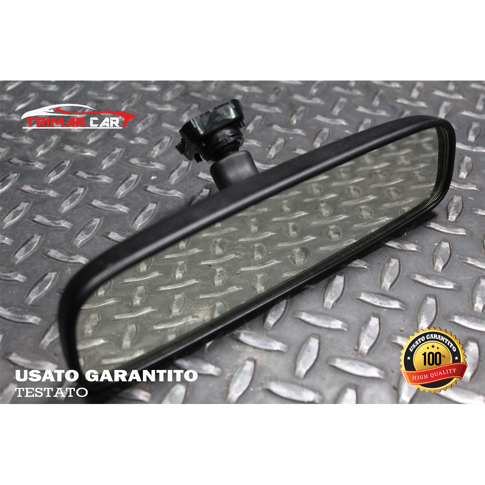 SPECCHIETTO RETROVISORE INTERNO TOYOTA RAV4 3 III (A3)(05-13) 2.0 4WD 152CV 112KW COD MOT; 1AZFE