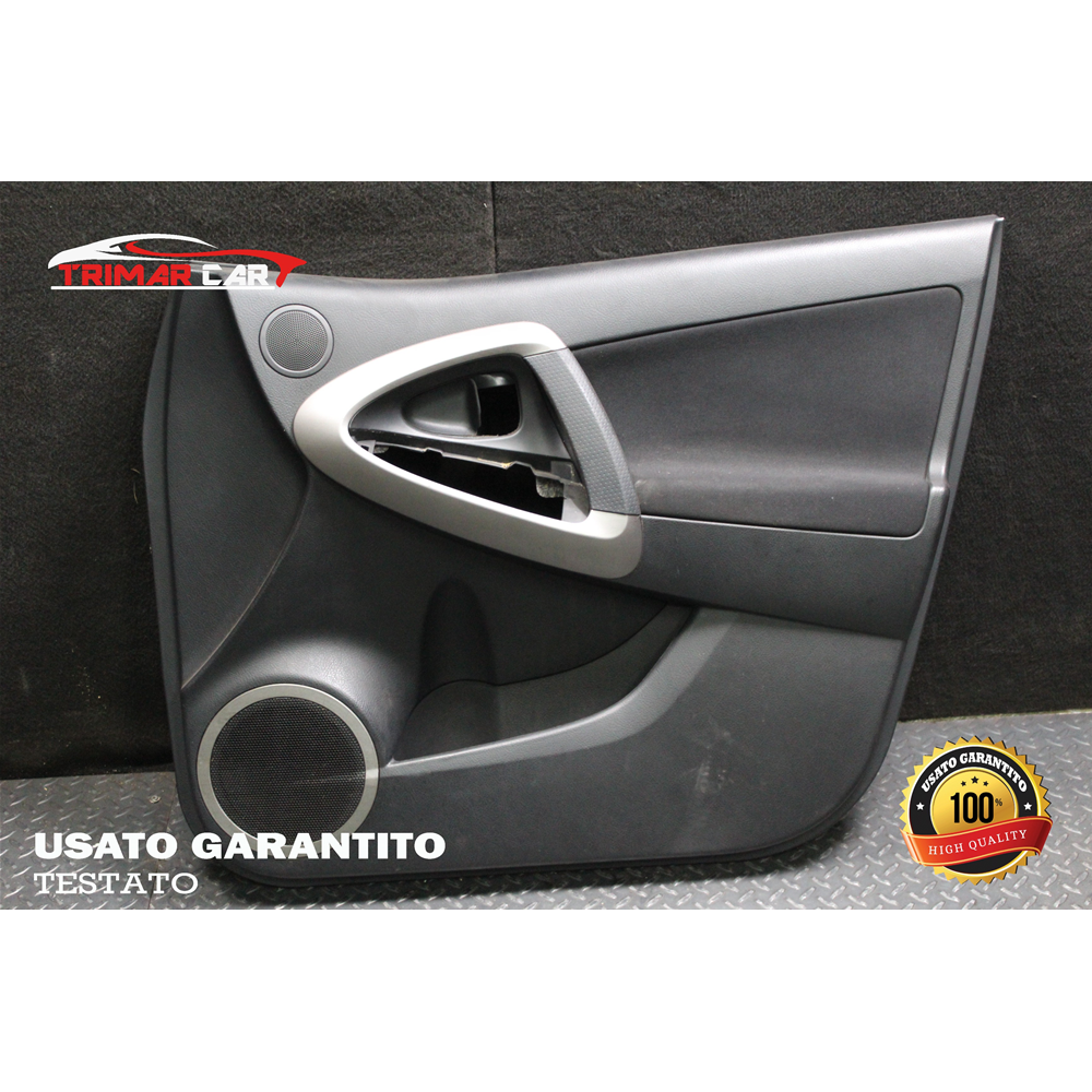 PANNELLO PORTIERA ANTERIORE DESTRA TOYOTA RAV4 3 III (A3)(05-13) 2.0 4WD 152CV 112KW COD MOT; 1AZFE