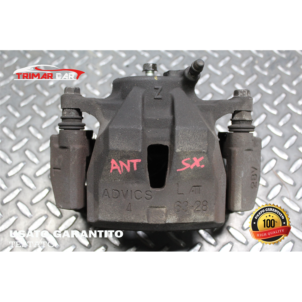 4775042090 PINZA FRENO ANTERIORE SINISTRA TOYOTA RAV4 3 III (A3)(05-13)  