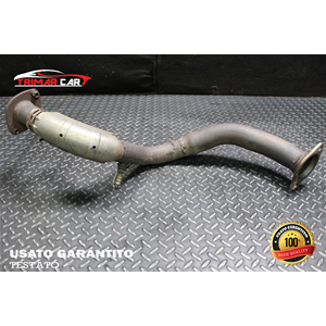 1741028581 TUBO SCARICO ANTERIORE TOYOTA RAV4 3 III (A3)(05-13) 2.0 4WD 152CV 112KW 1AZFE