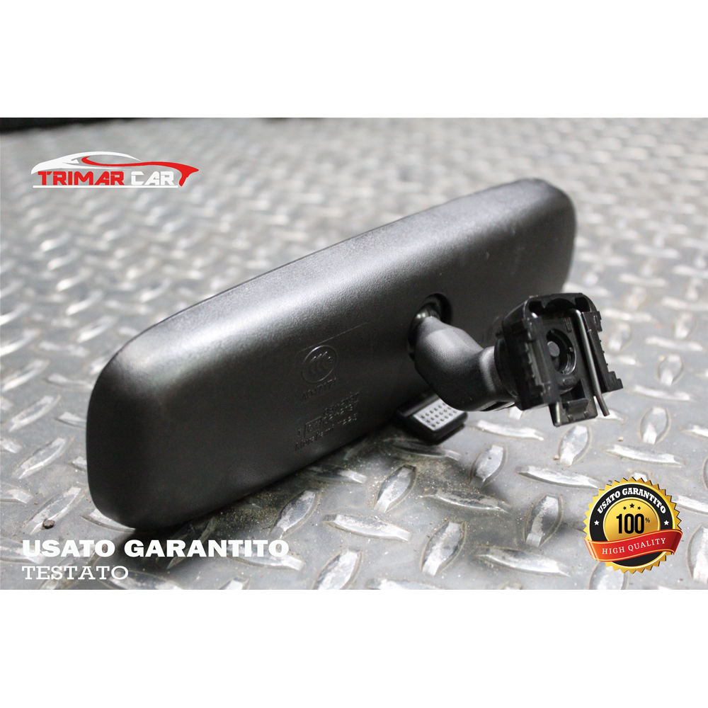 SPECCHIETTO RETROVISORE INTERNO TOYOTA RAV4 3 III (A3)(05-13) 2.0 4WD 152CV 112KW COD MOT; 1AZFE