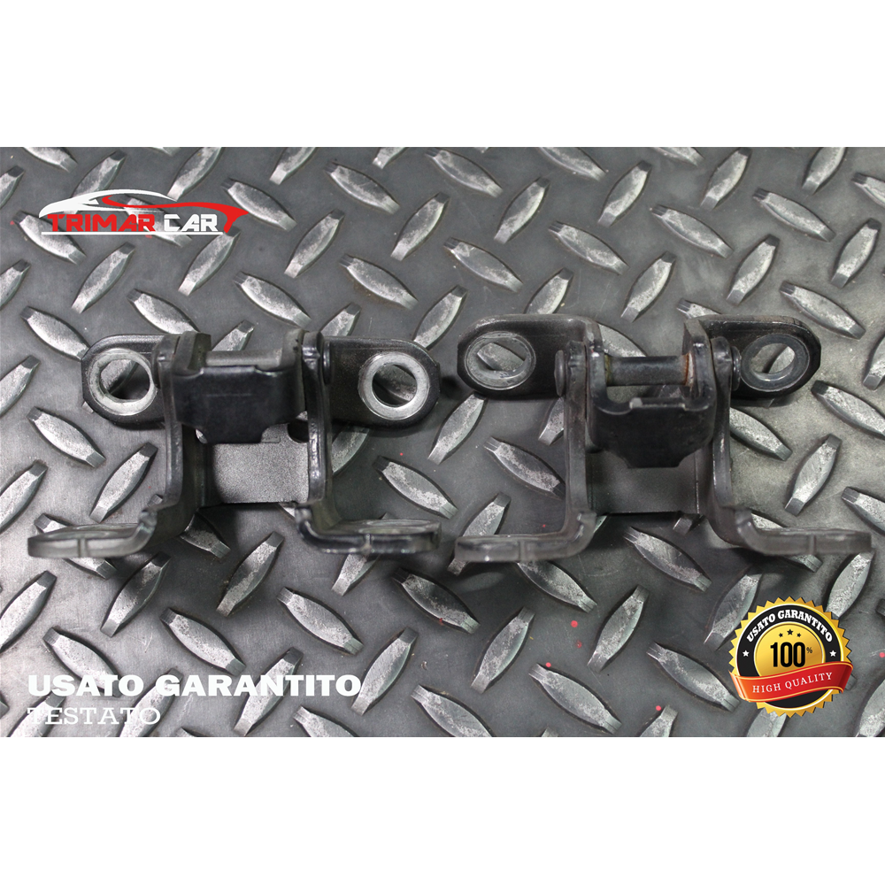 KIT CERNIERE COFANO POSTERIORE TOYOTA RAV4 3 III (A3)(05-13) 2.0 4WD 152CV 112KW COD MOT; 1AZFE