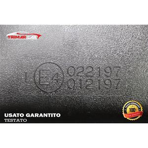 SPECCHIETTO RETROVISORE INTERNO TOYOTA RAV4 3 III (A3)(05-13) 2.0 4WD 152CV 112KW COD MOT; 1AZFE