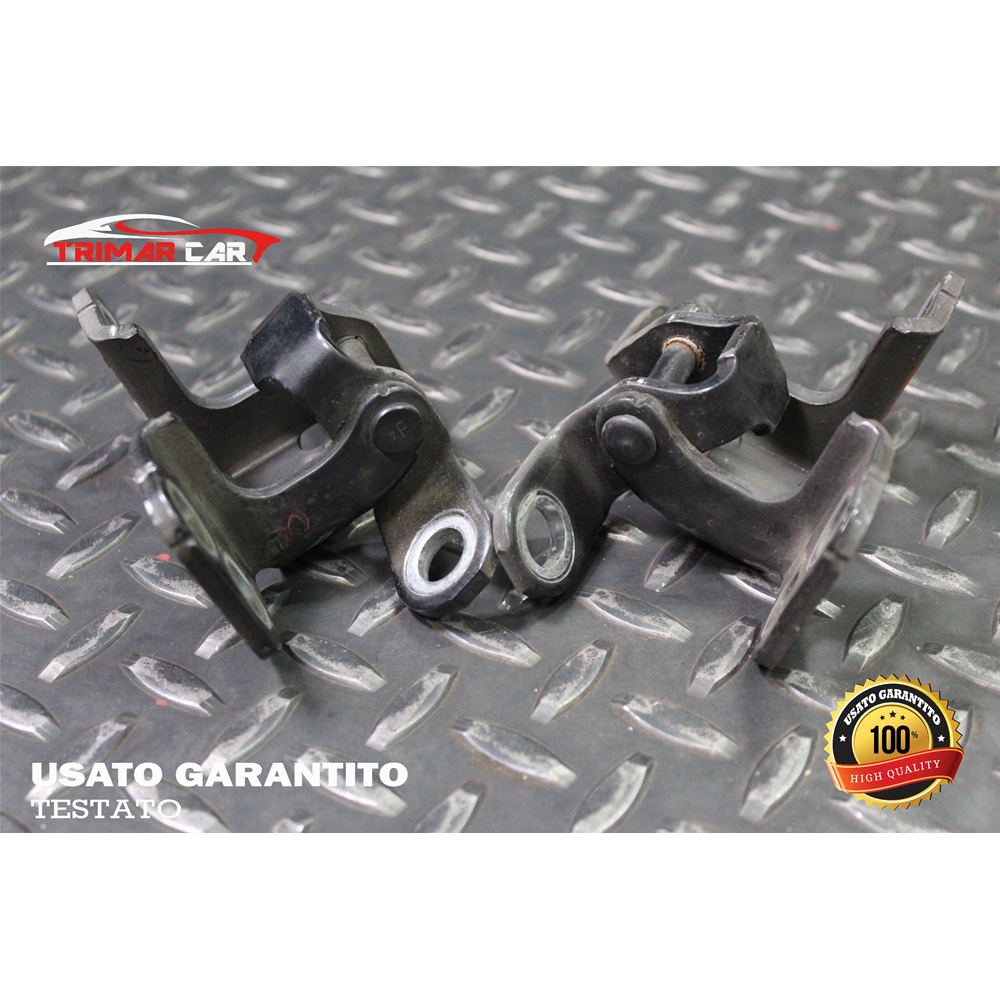 KIT CERNIERE COFANO POSTERIORE TOYOTA RAV4 3 III (A3)(05-13) 2.0 4WD 152CV 112KW COD MOT; 1AZFE