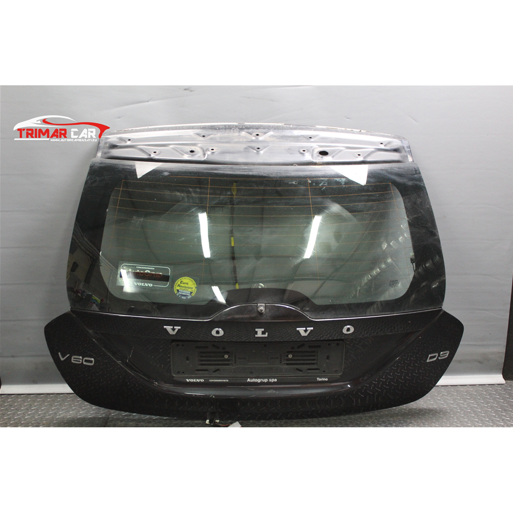 COFANO PORTELLONE POSTERIORE VOLVO V60 SW(155)(2013-2015)