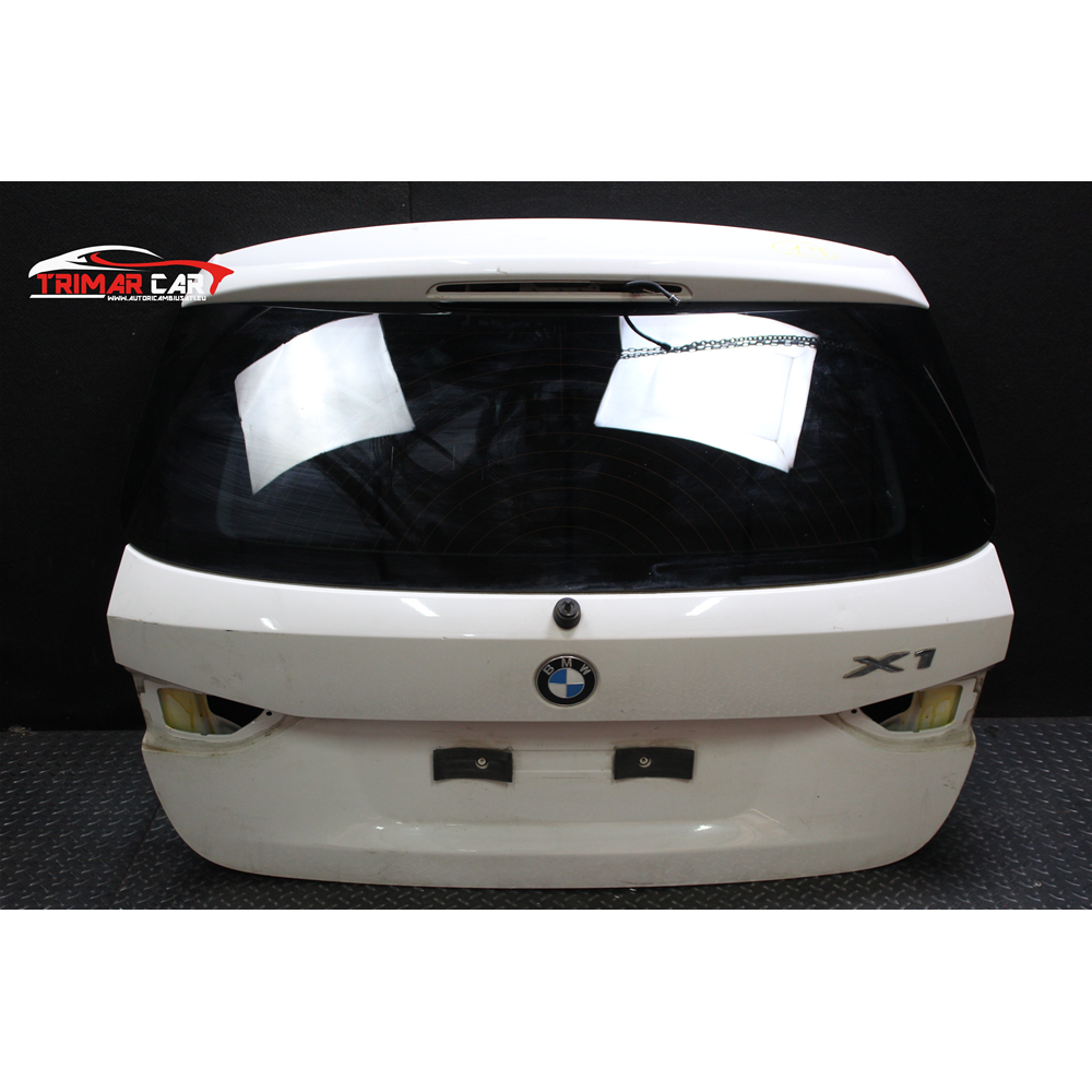 COFANO PORTELLONE POSTERIORE BMW X1 (E84)(2009-2015)