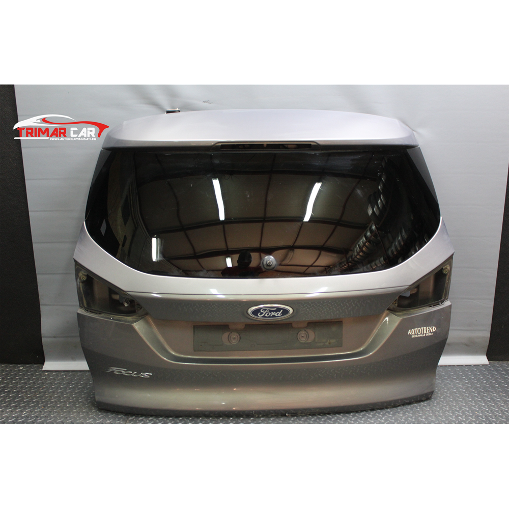 COFANO PORTELLONE POSTERIORE FORD FOCUS 3 III SW (2010 IN POI)